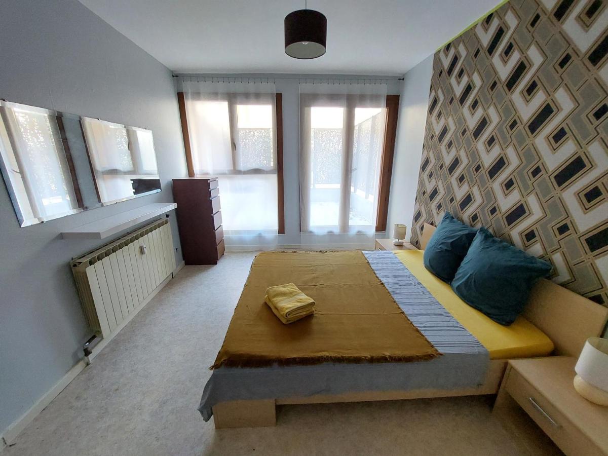 Appartement Thiers Авиньон Экстерьер фото