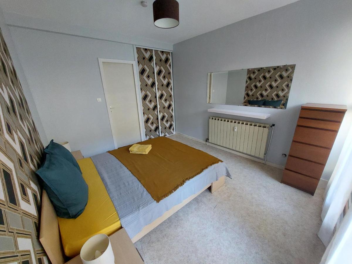 Appartement Thiers Авиньон Экстерьер фото